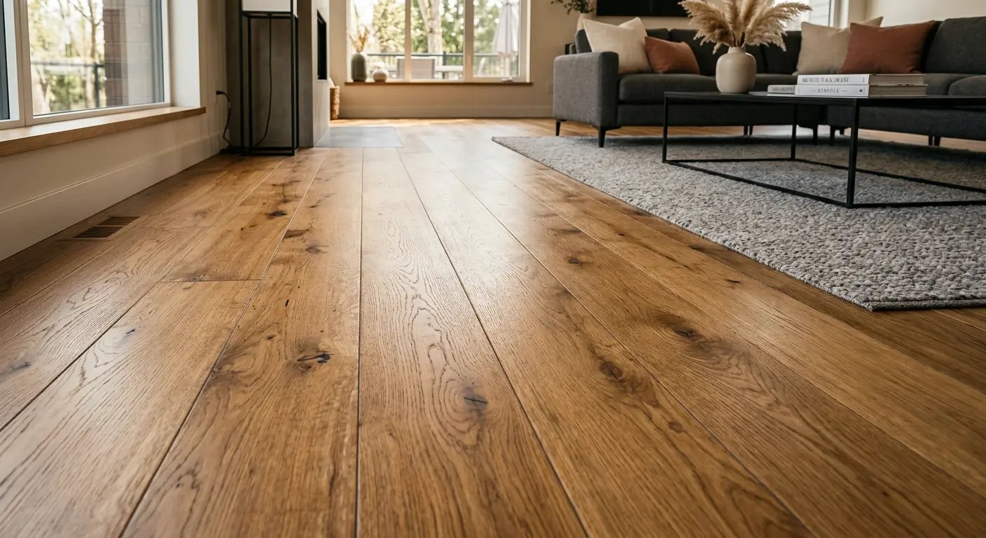 Hardwood Flooring